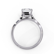 Aurora Cluster Fire Ladies Ring (LR14237)