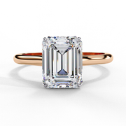 Aurora Cluster Fire Ladies Ring (LR14237)