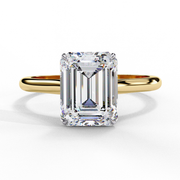 Aurora Cluster Fire Ladies Ring (LR14237)