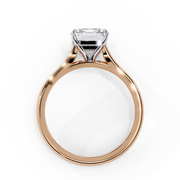 Aurora Cluster Fire Ladies Ring (LR14237)