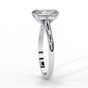 Aurora Cluster Fire Ladies Ring (LR14237)