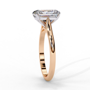 Aurora Cluster Fire Ladies Ring (LR14237)