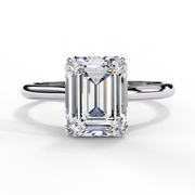 Aurora Cluster Fire Ladies Ring (LR14237)