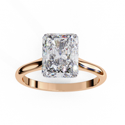 Majestic Halo Muscle Ladies Ring (LR14238)
