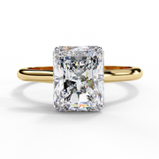 Majestic Halo Muscle Ladies Ring (LR14238)