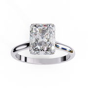 Majestic Halo Muscle Ladies Ring (LR14238)