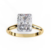 Majestic Halo Muscle Ladies Ring (LR14238)