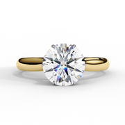 Luminous Trellis Crush Ladies Ring (LR14239)