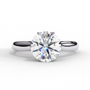 Luminous Trellis Crush Ladies Ring (LR14239)