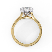 Luminous Trellis Crush Ladies Ring (LR14239)