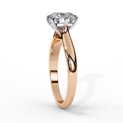 Luminous Trellis Crush Ladies Ring (LR14239)