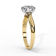 Luminous Trellis Crush Ladies Ring (LR14239)