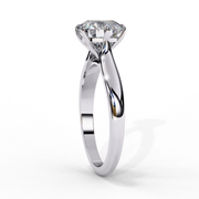 Luminous Trellis Crush Ladies Ring (LR14239)
