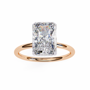 Pretty Feather Spirit Ladies Ring (LR14240)