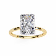Pretty Feather Spirit Ladies Ring (LR14240)