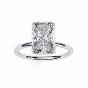 Pretty Feather Spirit Ladies Ring (LR14240)