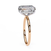 Aurora Branch Silhouette Ladies Ring (LR14241)