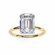 Aurora Branch Silhouette Ladies Ring (LR14241)