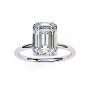 Aurora Branch Silhouette Ladies Ring (LR14241)