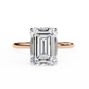 Aurora Branch Silhouette Ladies Ring (LR14241)