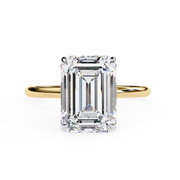 Aurora Branch Silhouette Ladies Ring (LR14241)