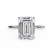 Aurora Branch Silhouette Ladies Ring (LR14241)