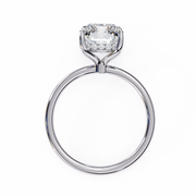 Aurora Branch Silhouette Ladies Ring (LR14241)
