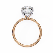Aurora Branch Silhouette Ladies Ring (LR14241)