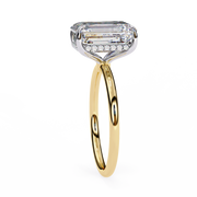 Aurora Branch Silhouette Ladies Ring (LR14241)