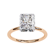 Intoxicating Illusion Shape Ladies Ring (LR14243)