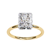 Intoxicating Illusion Shape Ladies Ring (LR14243)