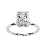 Intoxicating Illusion Shape Ladies Ring (LR14243)