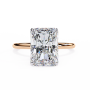 Intoxicating Illusion Shape Ladies Ring (LR14243)