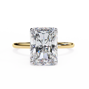 Intoxicating Illusion Shape Ladies Ring (LR14243)