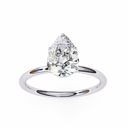 Radiant Bee Structure Ladies Ring (LR14245)