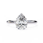 Radiant Bee Structure Ladies Ring (LR14245)