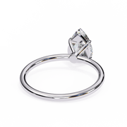 Radiant Bee Structure Ladies Ring (LR14245)