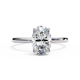 Grand Butterfly Body Ladies Ring (LR14246)