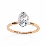 Grand Butterfly Body Ladies Ring (LR14246)