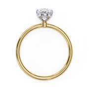 Grand Butterfly Body Ladies Ring (LR14246)