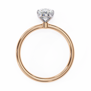 Grand Butterfly Body Ladies Ring (LR14246)