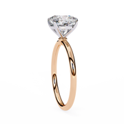 Divine Split-Shank Shape Ladies Ring (LR14248)
