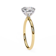 Divine Split-Shank Shape Ladies Ring (LR14248)