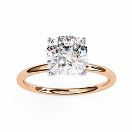Divine Split-Shank Shape Ladies Ring (LR14248)