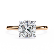 Divine Split-Shank Shape Ladies Ring (LR14248)