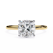 Divine Split-Shank Shape Ladies Ring (LR14248)