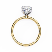 Divine Split-Shank Shape Ladies Ring (LR14248)