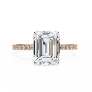 Spellbinding Unicorn Body Ladies Ring (LR14249)