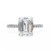 Spellbinding Unicorn Body Ladies Ring (LR14249)