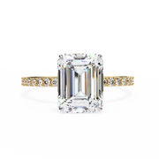 Spellbinding Unicorn Body Ladies Ring (LR14249)